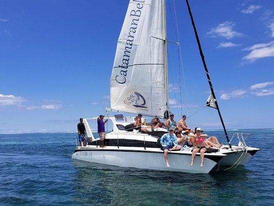 Catamaran Belize
